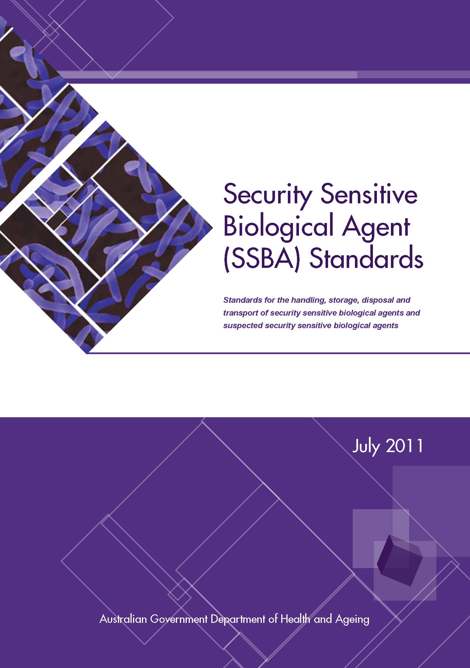 SSBA Standards